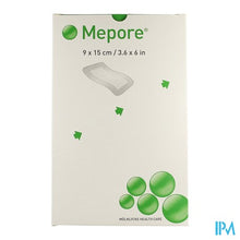 Load image into Gallery viewer, Mepore Cp/ Kp Ster 9x15cm 50 671000