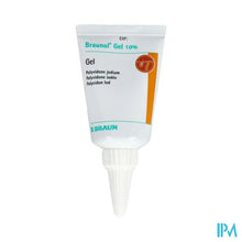 Afbeelding in Gallery-weergave laden, Braunol Gel 20g