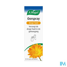 Load image into Gallery viewer, A.vogel Oorspray Droge Huid 20ml