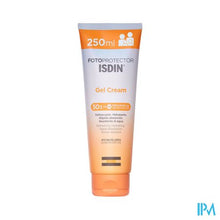 Afbeelding in Gallery-weergave laden, Isdin Fotoprotector Gel Cr Ip50 250ml