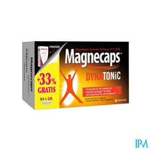 Load image into Gallery viewer, Magnecaps Dynatonic Caps 84 + Caps 28