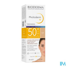 Load image into Gallery viewer, Bioderma Photoderm M Clair Spf50+ 40ml