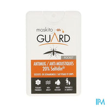 Afbeelding in Gallery-weergave laden, Moskito Guard Pocket 18ml