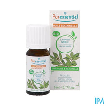 Afbeelding in Gallery-weergave laden, Puressentiel Eo Laurier Bio Expert 5ml