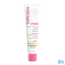 Load image into Gallery viewer, Topicrem Hydra+ Geleid.bruin.gezond.uitstral. 40ml