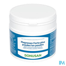 Afbeelding in Gallery-weergave laden, Magnesan Forte Plus Pdr 240g Bonusan