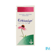 Afbeelding in Gallery-weergave laden, Echinasyr Sirop 125ml Unda
