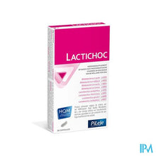 Afbeelding in Gallery-weergave laden, Lactichoc Caps 20