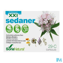 Afbeelding in Gallery-weergave laden, Soria 29-C Sedander XXI 30 caps