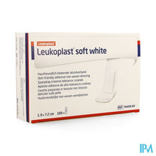 Afbeelding in Gallery-weergave laden, Leukoplast Soft White 19x72mm 100