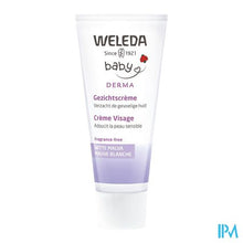 Load image into Gallery viewer, Weleda Sensitive Gezichtscreme Witte Malva 50ml Nf