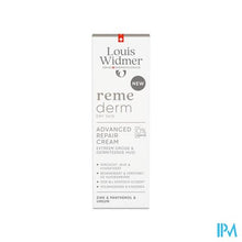 Afbeelding in Gallery-weergave laden, Widmer Remederm Dry Skin Adv.repair Cr N/parf 75ml