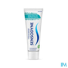 Afbeelding in Gallery-weergave laden, Sensodyne Deep Clean Gel Tandpasta Tube 75ml Nf