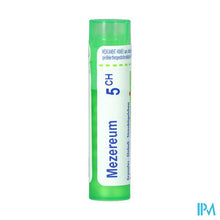 Afbeelding in Gallery-weergave laden, Mezereum 5ch Gr 4g Boiron