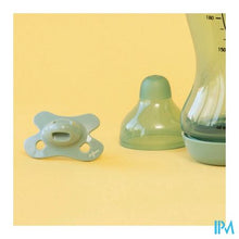 Load image into Gallery viewer, Difrax Fopspeen Natural Newborn Uni/pure Assorti