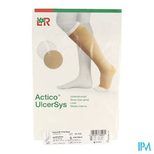 Load image into Gallery viewer, Actico Ulcersys Liner Wit S /3