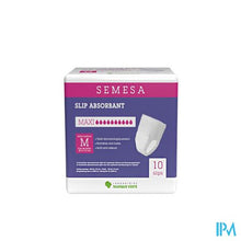 Afbeelding in Gallery-weergave laden, Semesa Absorberende Slips Maxi M