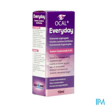 Afbeelding in Gallery-weergave laden, Ocal Everyday Oogdruppels Fl 10ml