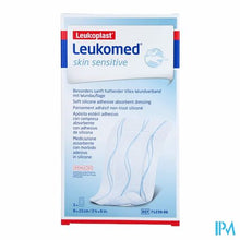 Afbeelding in Gallery-weergave laden, Leukomed Skin Sens. 8cmx15cm 5