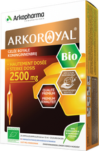 Load image into Gallery viewer, Arkoroyal Bio 2500mg Amp 20