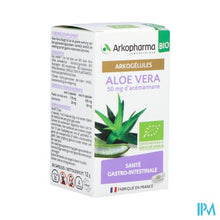 Afbeelding in Gallery-weergave laden, Arkocaps Aloe Vera Bio Caps 30