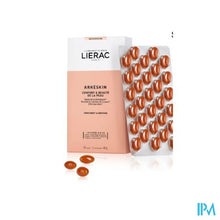 Afbeelding in Gallery-weergave laden, Lierac Arkeskin Menopause A/age Caps 60