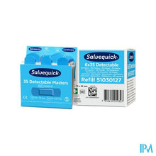Afbeelding in Gallery-weergave laden, Salvequick Navulling Blauw Detect