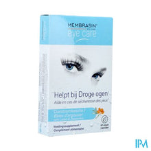 Afbeelding in Gallery-weergave laden, Membrasin Eye Care V-caps 60
