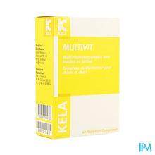 Load image into Gallery viewer, Multivit Comp 60