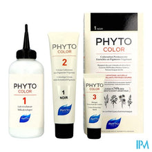 Afbeelding in Gallery-weergave laden, Phytocolor 1 Noir