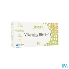 Afbeelding in Gallery-weergave laden, Vitamins B6-9-12 Caps 32