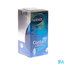 Afbeelding in Gallery-weergave laden, Manix Contact Condoms 24