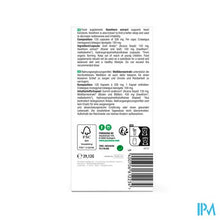 Afbeelding in Gallery-weergave laden, Purasana Meidoorn Extract 100mg Bio V-caps 120