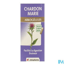 Load image into Gallery viewer, Arkocaps Mariadistel Plantaardig 150 Cfr 4137873