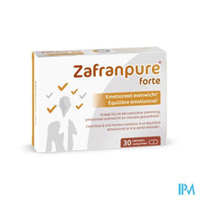 Load image into Gallery viewer, Zafranforte Comp 30
