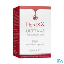 Afbeelding in Gallery-weergave laden, Ferixx Ultra 45 Tabl 30 Verv.3670122