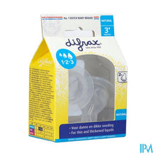 Afbeelding in Gallery-weergave laden, Difrax Flessenspeen Natural 1-2-3 674