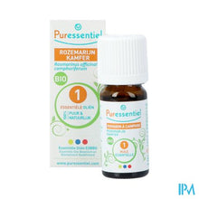 Charger l'image dans la galerie, Puressentiel Eo Rozemar.kamf.bio Exp. 10ml