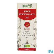 Afbeelding in Gallery-weergave laden, Herbalgem Verkoudheidssiroop 250ml