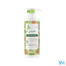 Afbeelding in Gallery-weergave laden, Klorane Petit Junior Sh Perzik Ontwar. 500ml Nf