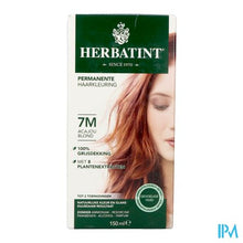 Afbeelding in Gallery-weergave laden, Herbatint 7m Acajoublond 170ml