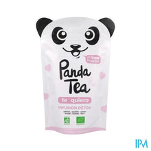 Load image into Gallery viewer, Panda Tea Tea Quiero 28 Zakje 42g