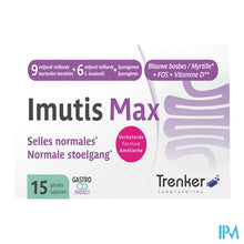 Afbeelding in Gallery-weergave laden, Imutis Max Caps 15