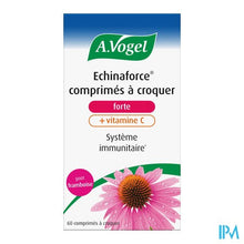 Load image into Gallery viewer, A.Vogel Echinaforce + Vit C Kauwtabletten