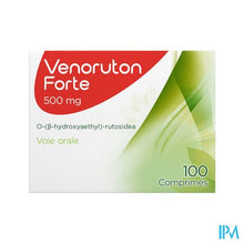 Afbeelding in Gallery-weergave laden, Venoruton Forte 500 Tabl 100 X 500Mg