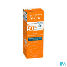 Load image into Gallery viewer, Avene Zon Spf50+ Fluide 50ml