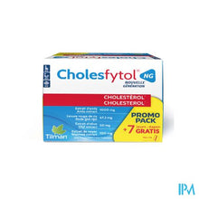 Afbeelding in Gallery-weergave laden, Cholesfytol Ng Tabl 112 + 14 Tabl Promo Pack