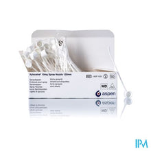 Afbeelding in Gallery-weergave laden, Xylocaine N/ster. Embouts/doppen 50 - 120 Mm