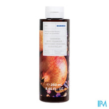 Afbeelding in Gallery-weergave laden, Korres Kf Granaatappel Boomgaard Reinig.lich.250ml