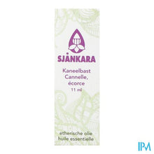 Afbeelding in Gallery-weergave laden, Sjankara Kaneelbast Ess. Olie Bio 11ml